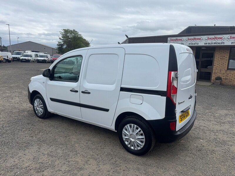 Renault Kangoo dCi Energy ML19 eco2 Phase 2 - U3290