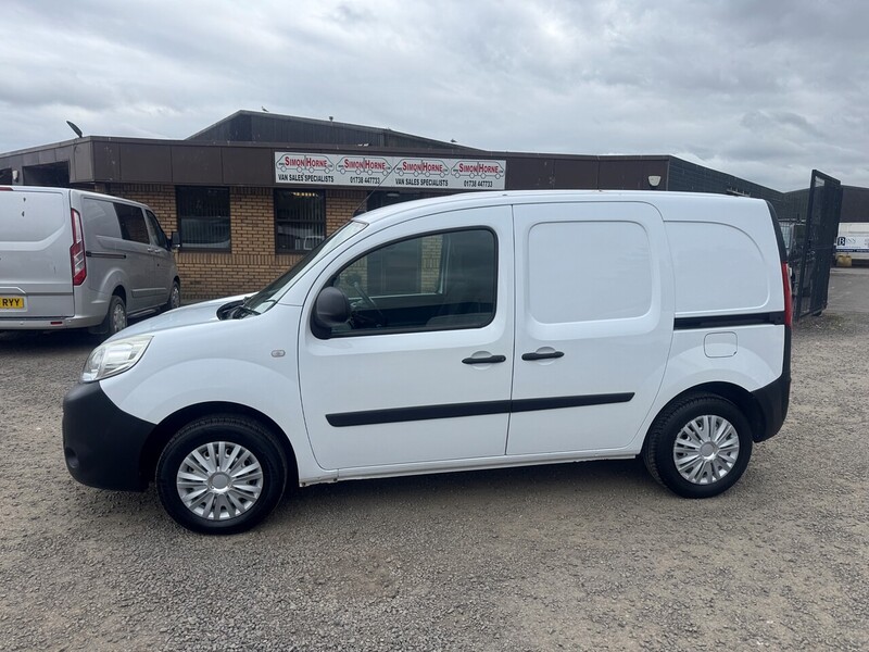 Renault Kangoo dCi Energy ML19 eco2 Phase 2 - U3290
