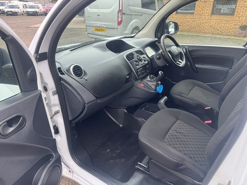 Renault Kangoo dCi Energy ML19 eco2 Phase 2 - U3290