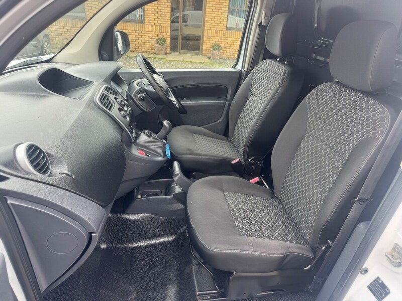 Renault Kangoo dCi Energy ML19 eco2 Phase 2 - U3290