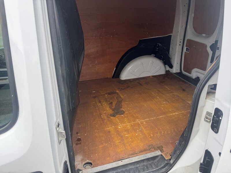 Renault Kangoo dCi Energy ML19 eco2 Phase 2 - U3290