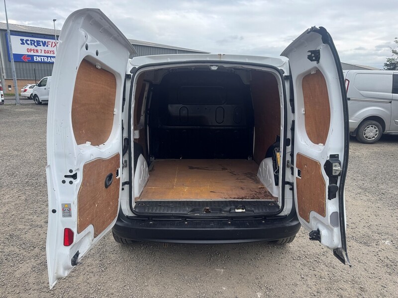 Renault Kangoo dCi Energy ML19 eco2 Phase 2 - U3290