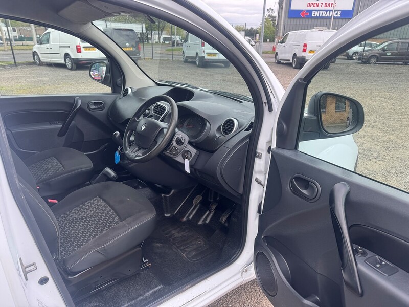 Renault Kangoo dCi Energy ML19 eco2 Phase 2 - U3290