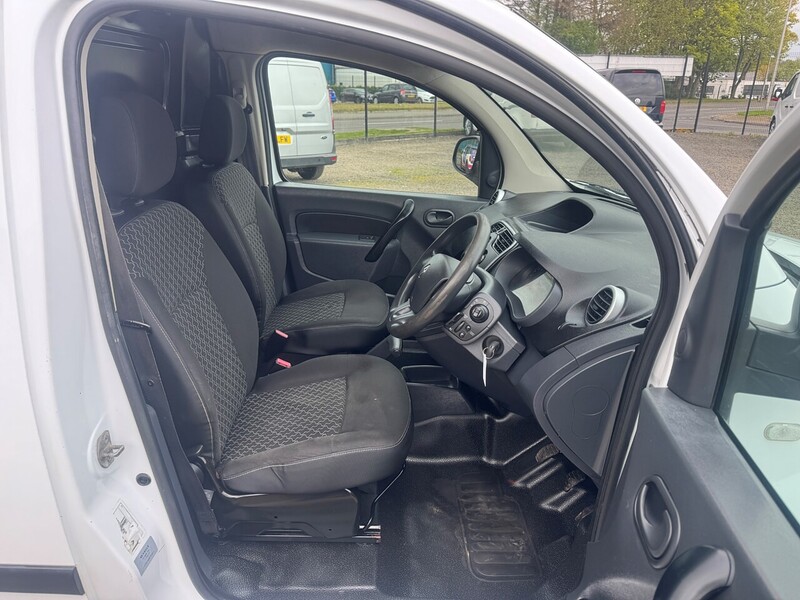 Renault Kangoo dCi Energy ML19 eco2 Phase 2 - U3290