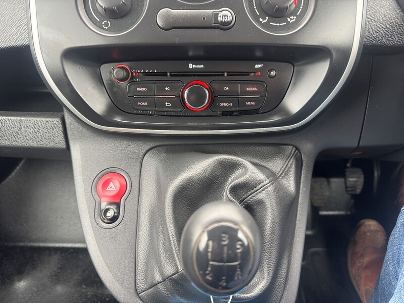 Renault Kangoo dCi Energy ML19 eco2 Phase 2 - U3290