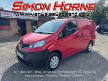 Nissan NV200