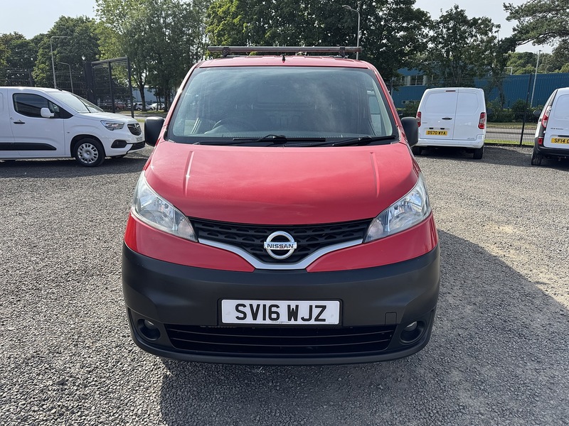 Nissan NV200 dCi Acenta - U3303