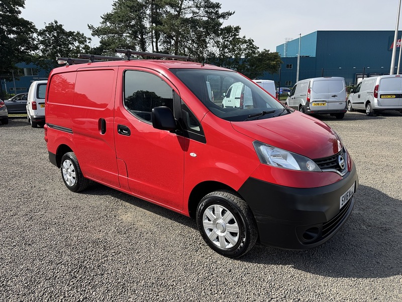 Nissan NV200 dCi Acenta - U3303