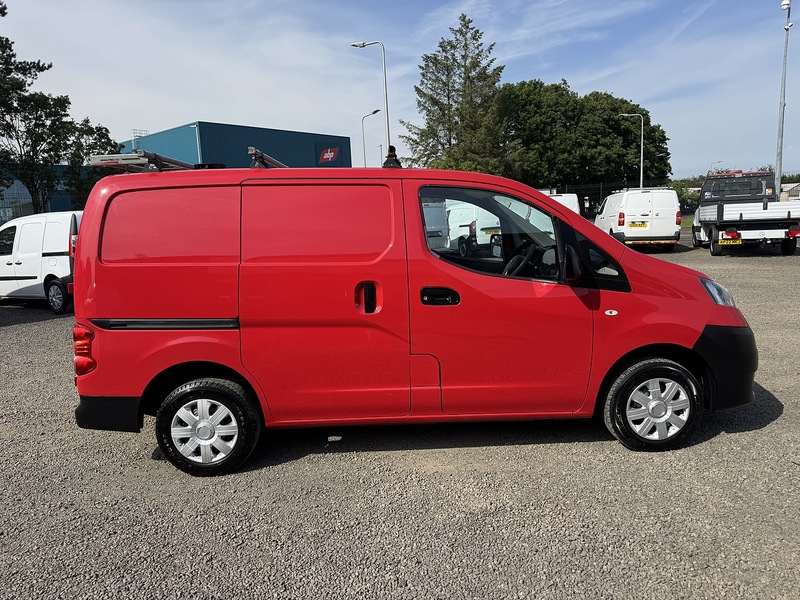 Nissan NV200 dCi Acenta - U3303