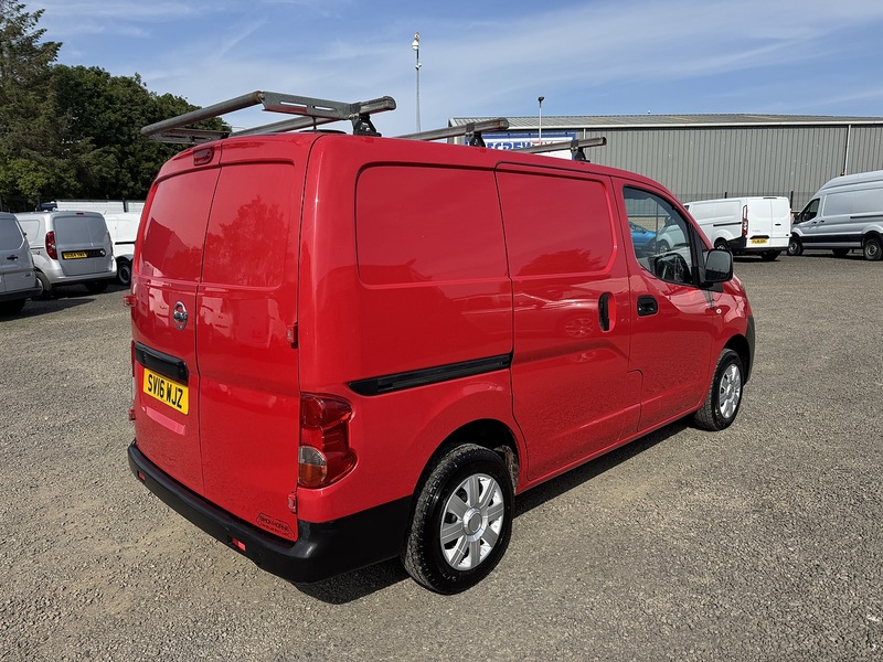 Nissan NV200 dCi Acenta - U3303