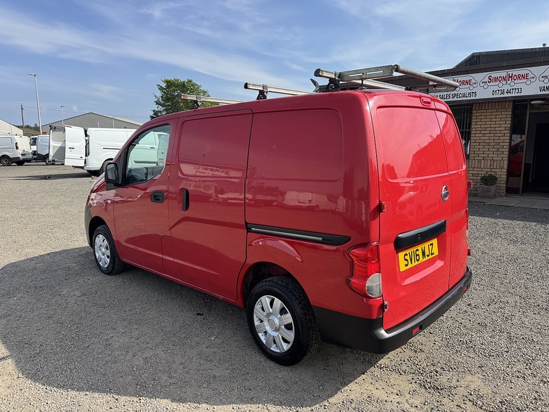 Nissan NV200 dCi Acenta - U3303