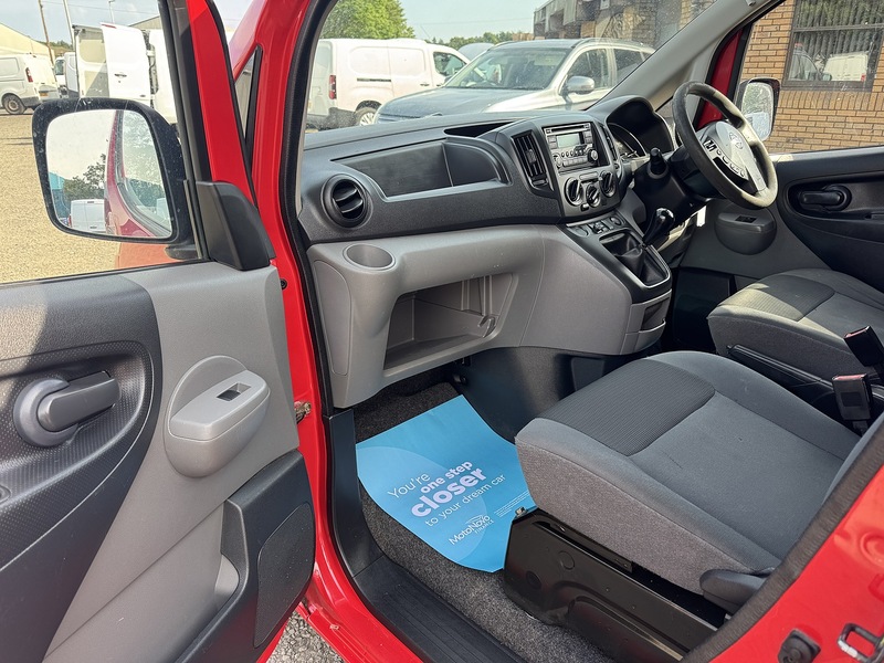 Nissan NV200 dCi Acenta - U3303