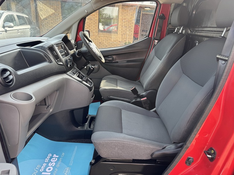 Nissan NV200 dCi Acenta - U3303