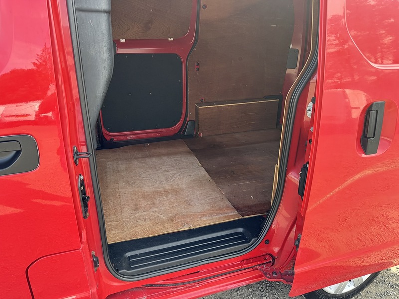 Nissan NV200 dCi Acenta - U3303