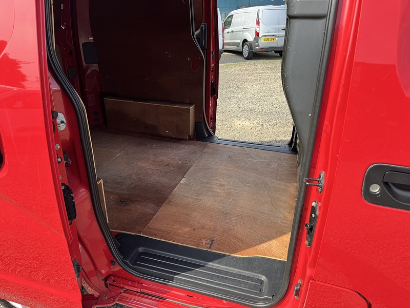 Nissan NV200 dCi Acenta - U3303