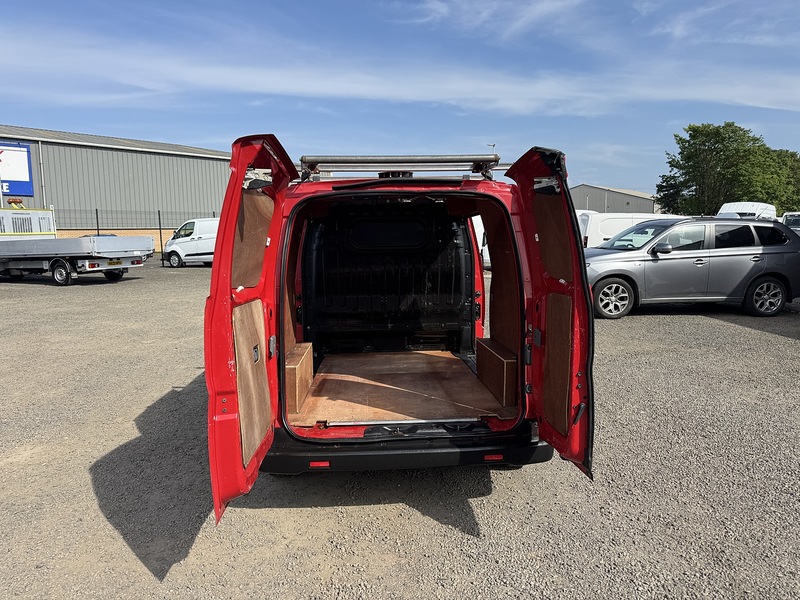 Nissan NV200 dCi Acenta - U3303