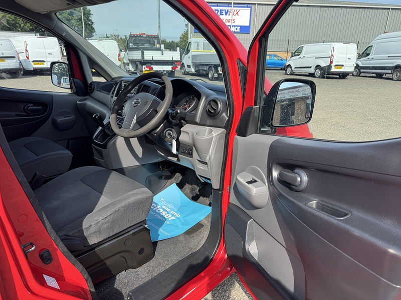 Nissan NV200 dCi Acenta - U3303