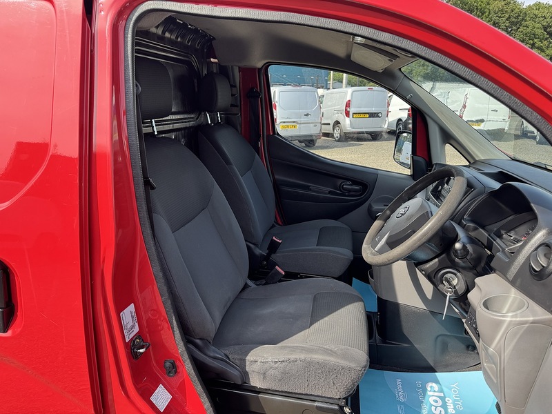 Nissan NV200 dCi Acenta - U3303