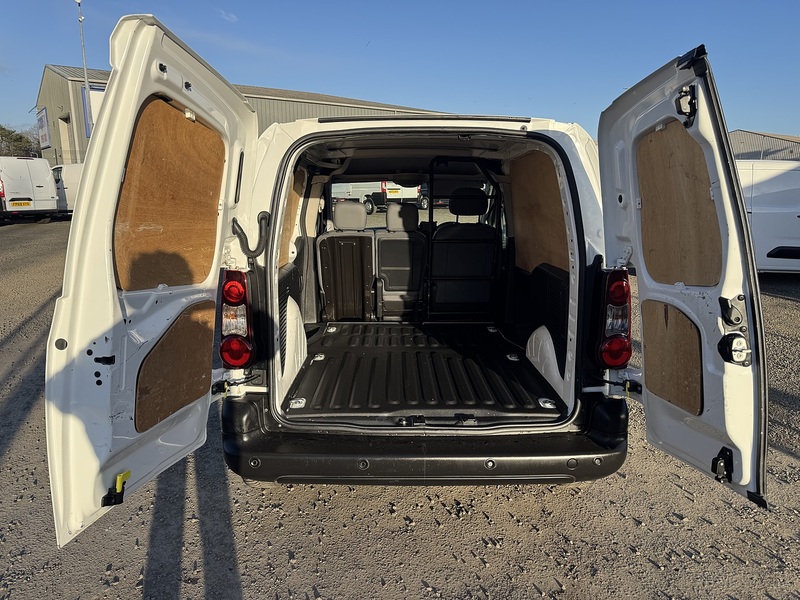 Citroen Berlingo 1.6HDi 625 Enterprise - U3304