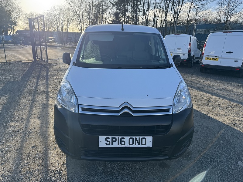 Citroen Berlingo 1.6HDi 625 Enterprise - U3304