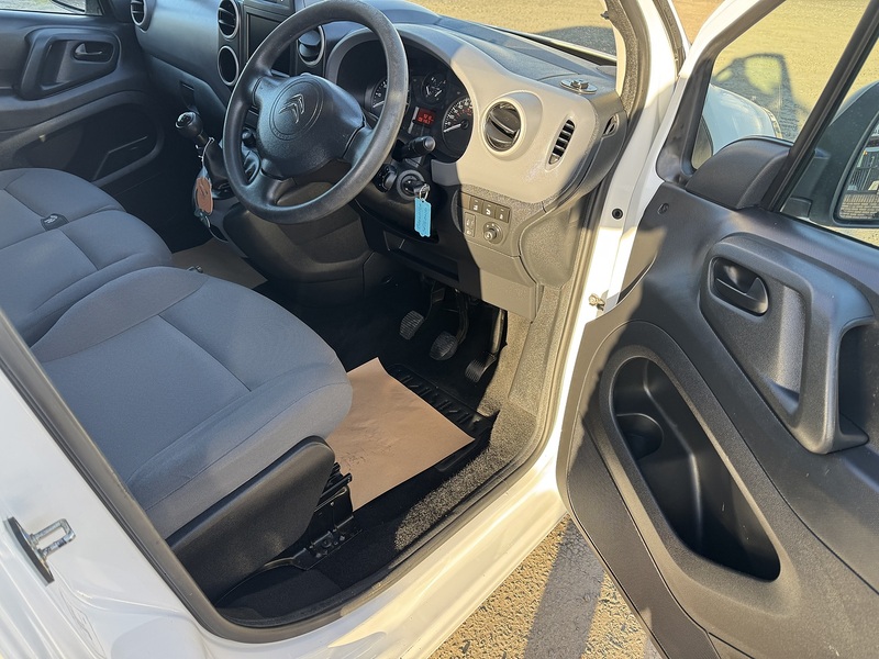 Citroen Berlingo 1.6HDi 625 Enterprise - U3304