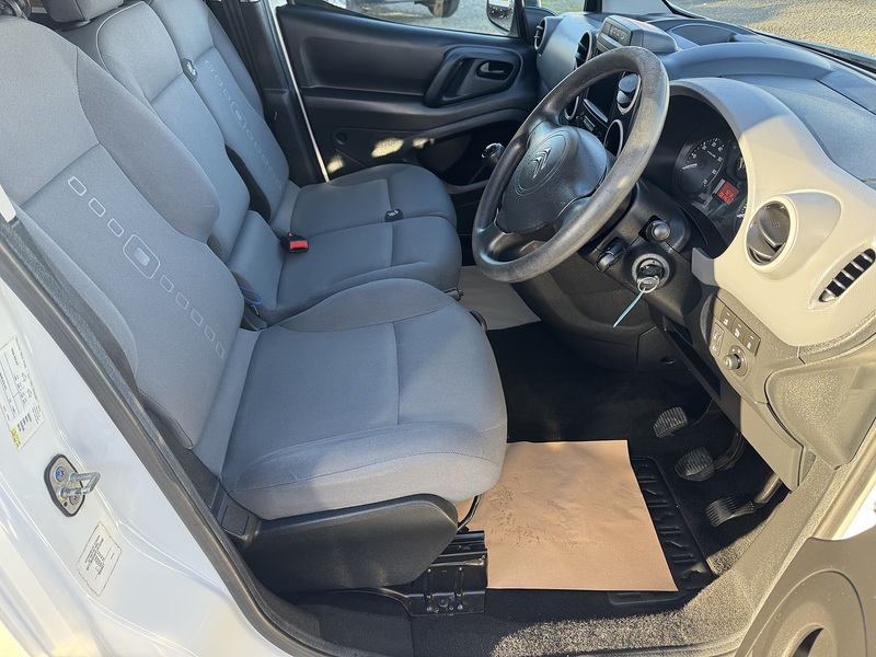 Citroen Berlingo 1.6HDi 625 Enterprise - U3304