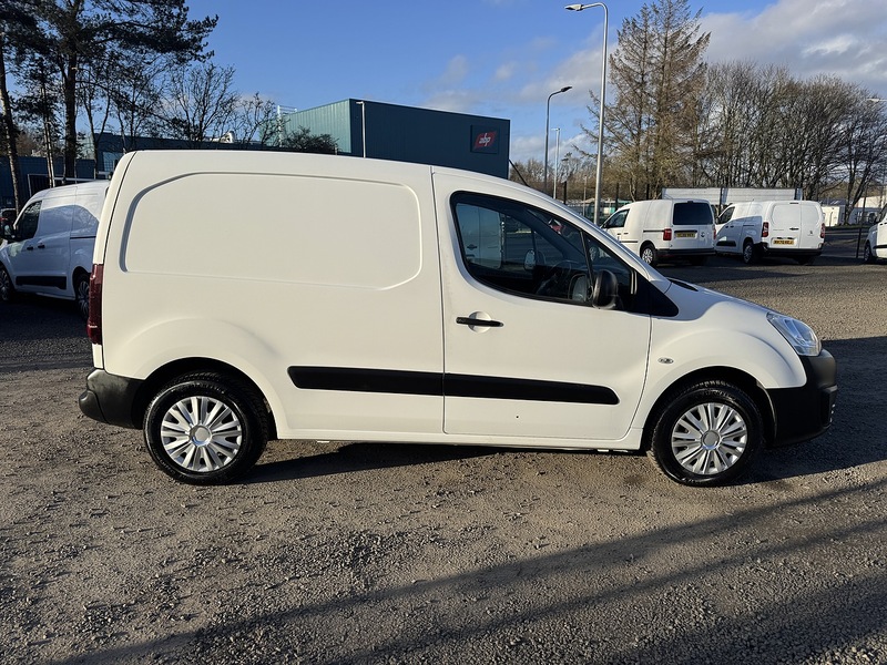 Citroen Berlingo 1.6HDi 625 Enterprise - U3304