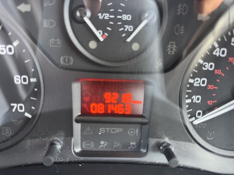 Citroen Berlingo 1.6HDi 625 Enterprise - U3304