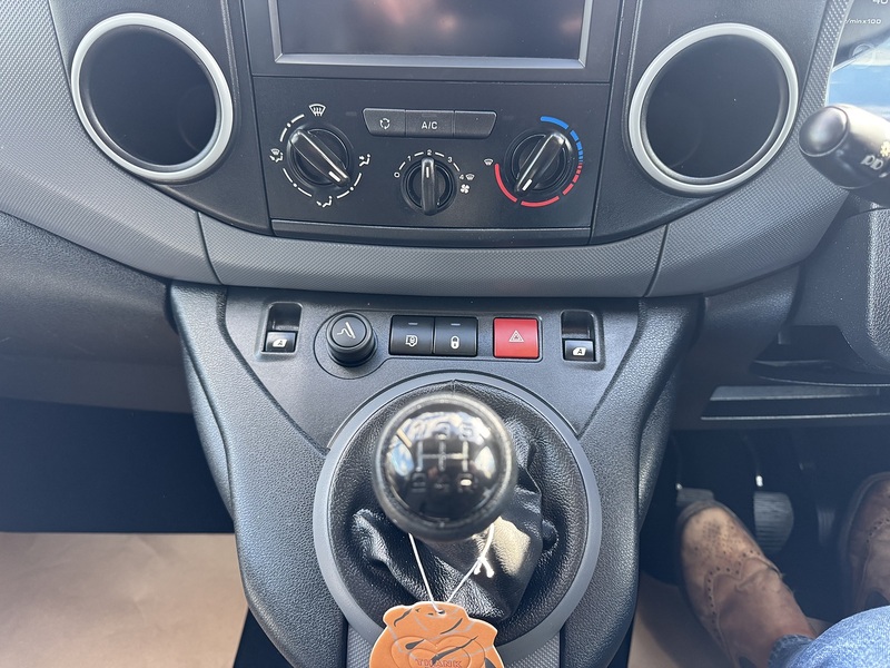 Citroen Berlingo 1.6HDi 625 Enterprise - U3304