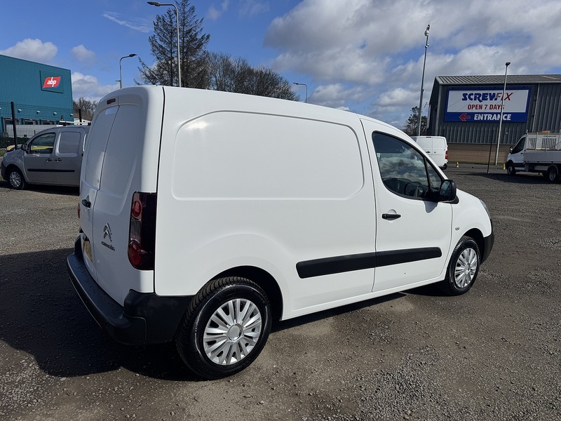 Citroen Berlingo 1.6HDi 625 Enterprise - U3304
