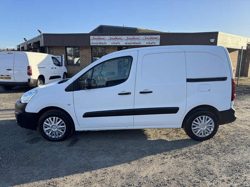 Citroen Berlingo 1.6HDi 625 Enterprise - U3304