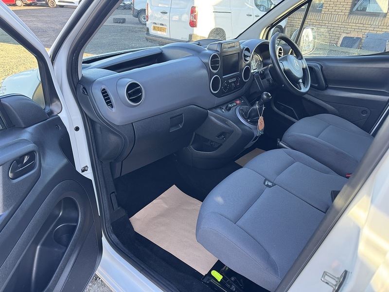 Citroen Berlingo 1.6HDi 625 Enterprise - U3304