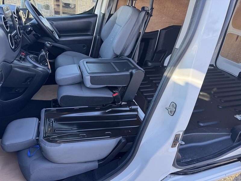 Citroen Berlingo 1.6HDi 625 Enterprise - U3304