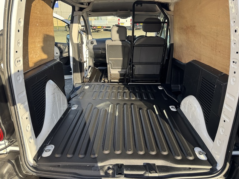 Citroen Berlingo 1.6HDi 625 Enterprise - U3304