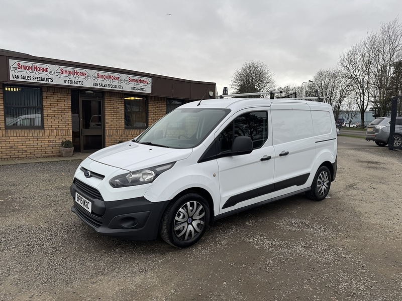 Ford Transit Connect 210 L2 1.6TDCi - U3306