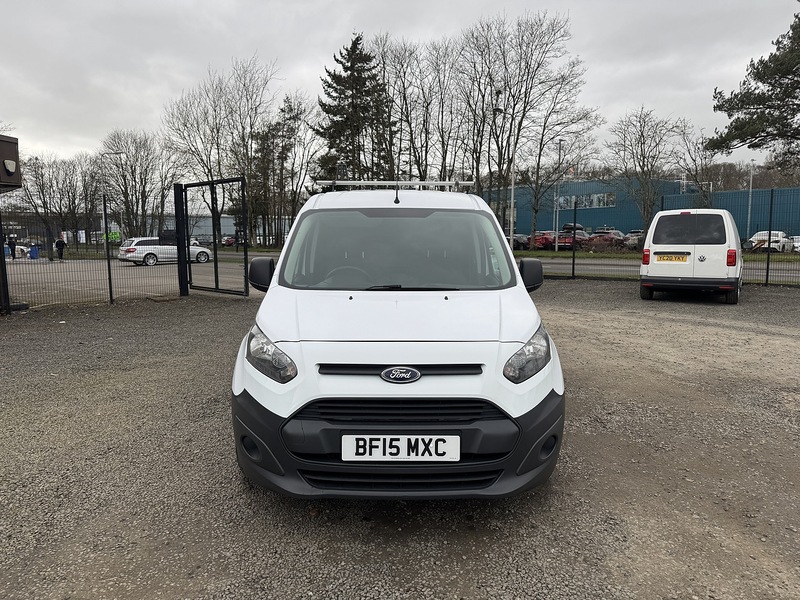 Ford Transit Connect 210 L2 1.6TDCi - U3306