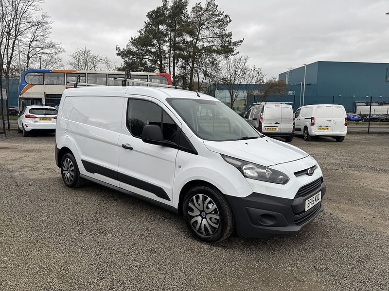 Ford Transit Connect 210 L2 1.6TDCi - U3306
