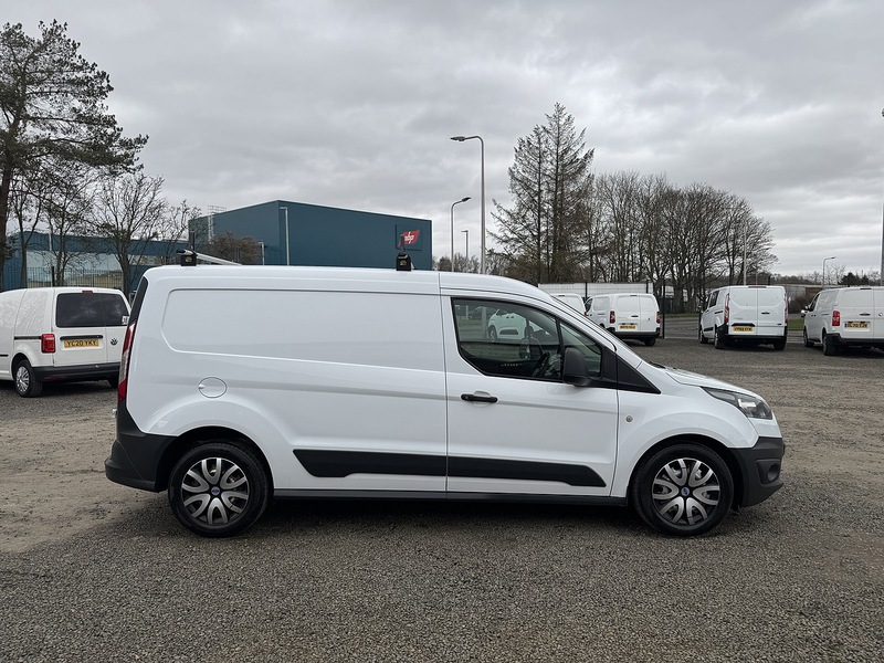Ford Transit Connect 210 L2 1.6TDCi - U3306