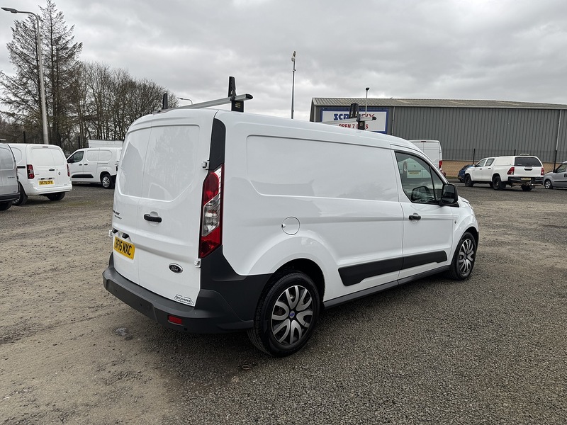 Ford Transit Connect 210 L2 1.6TDCi - U3306