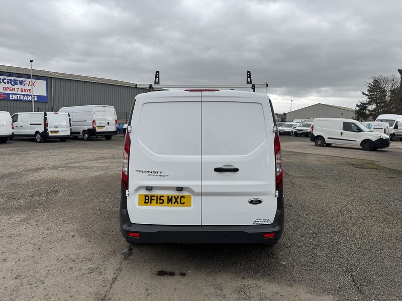 Ford Transit Connect 210 L2 1.6TDCi - U3306