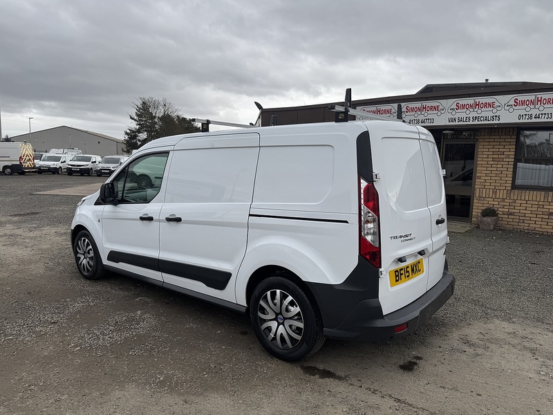 Ford Transit Connect 210 L2 1.6TDCi - U3306
