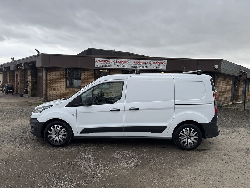 Ford Transit Connect 210 L2 1.6TDCi - U3306