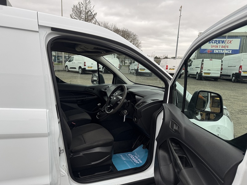 Ford Transit Connect 210 L2 1.6TDCi - U3306