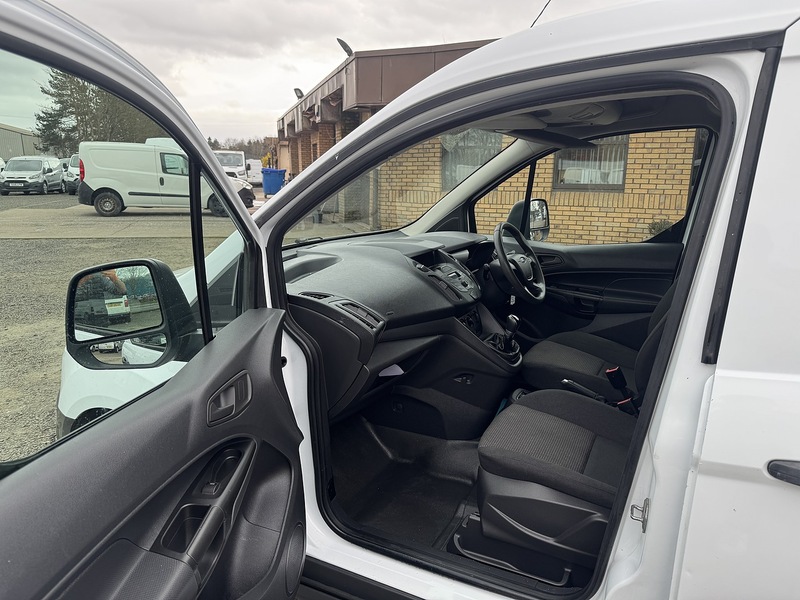 Ford Transit Connect 210 L2 1.6TDCi - U3306