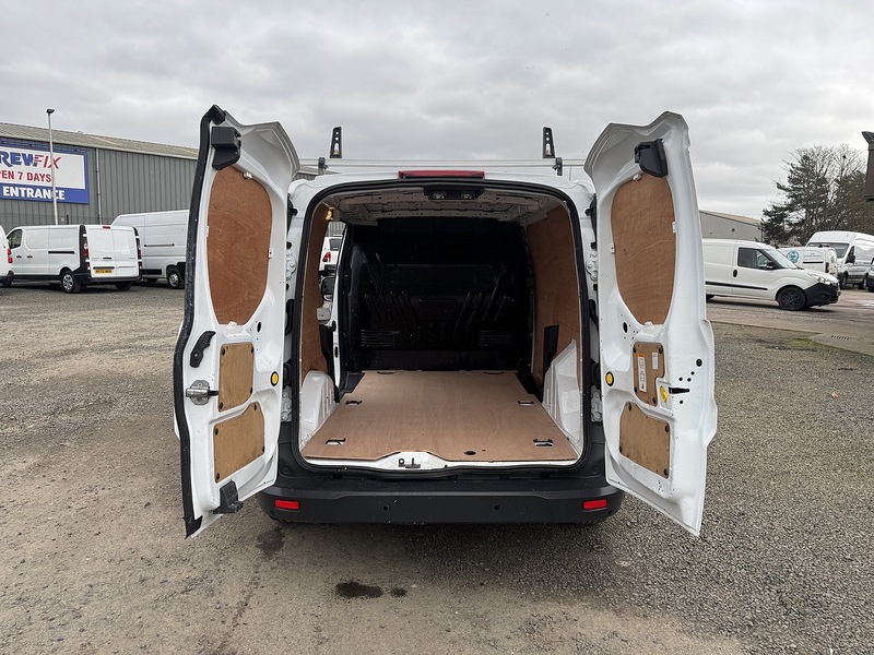 Ford Transit Connect 210 L2 1.6TDCi - U3306