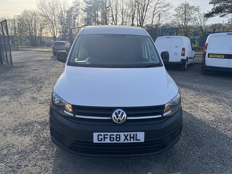 Volkswagen Caddy Maxi TDI C20 Startline - U3312