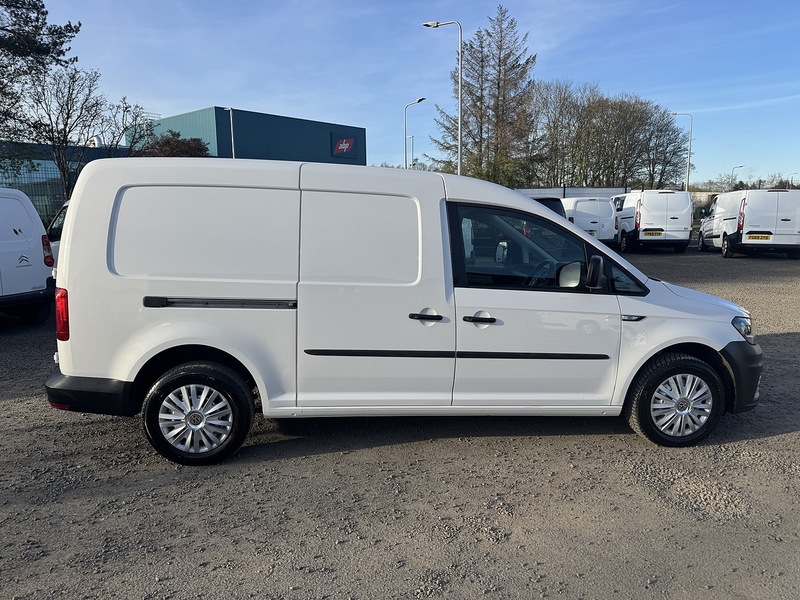 Volkswagen Caddy Maxi TDI C20 Startline - U3312