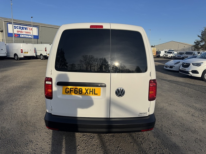 Volkswagen Caddy Maxi TDI C20 Startline - U3312