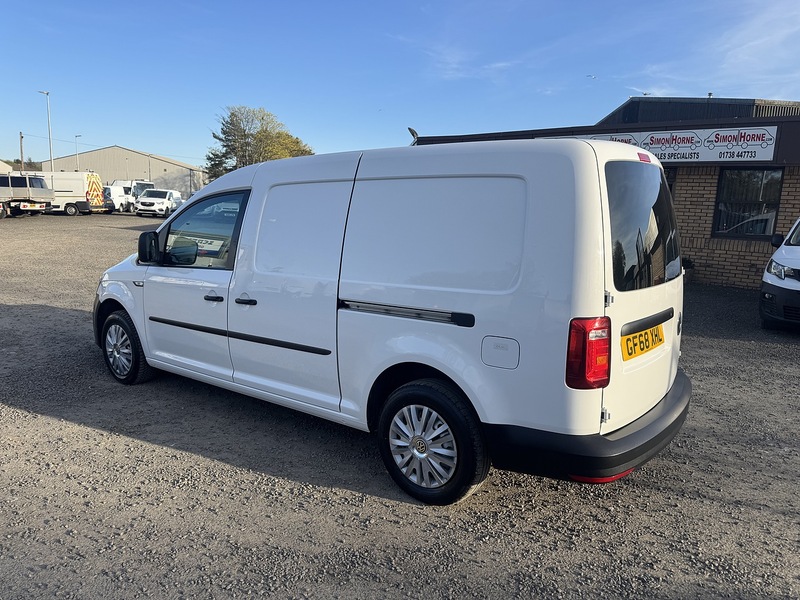 Volkswagen Caddy Maxi TDI C20 Startline - U3312