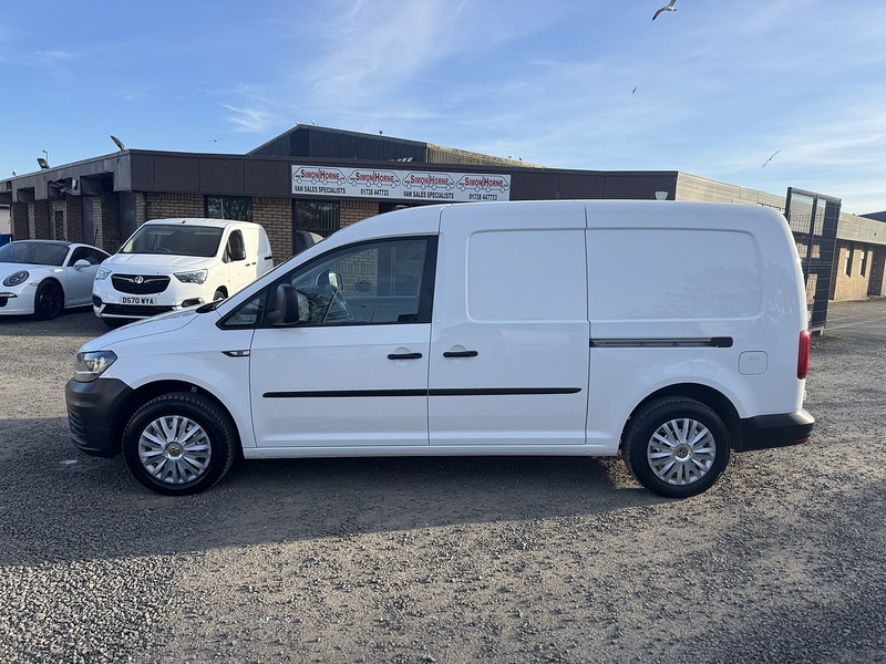 Volkswagen Caddy Maxi TDI C20 Startline - U3312